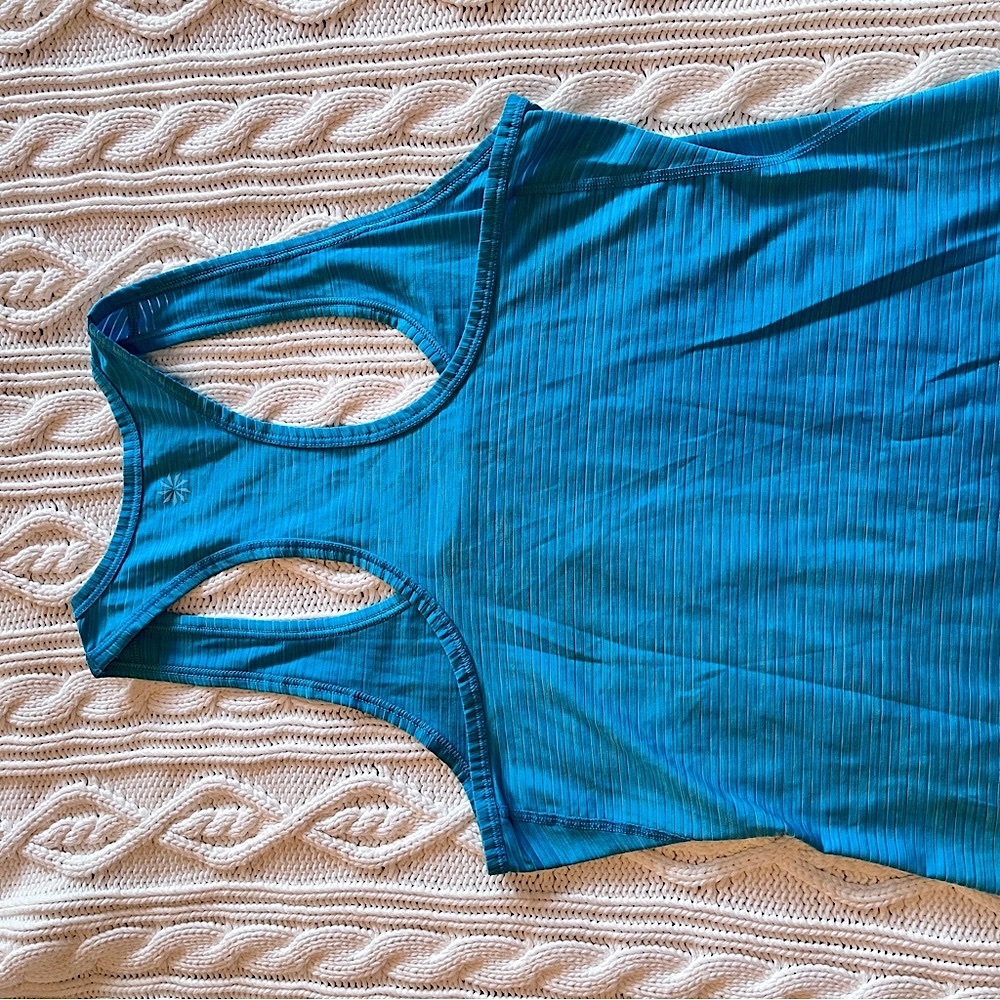 Athleta Racerback Tank - Picture 4 of 5
